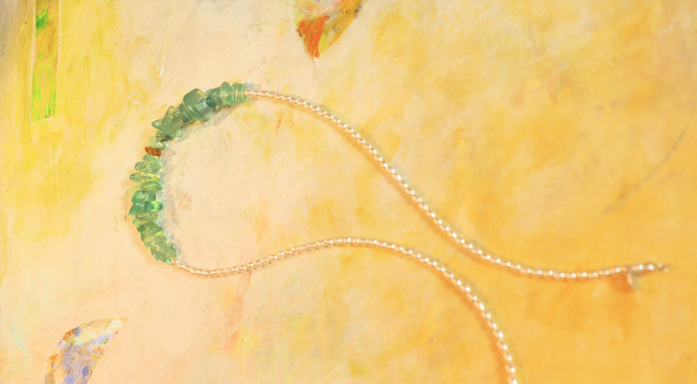 Einadung 20 Jahre Schmuck und Malerei